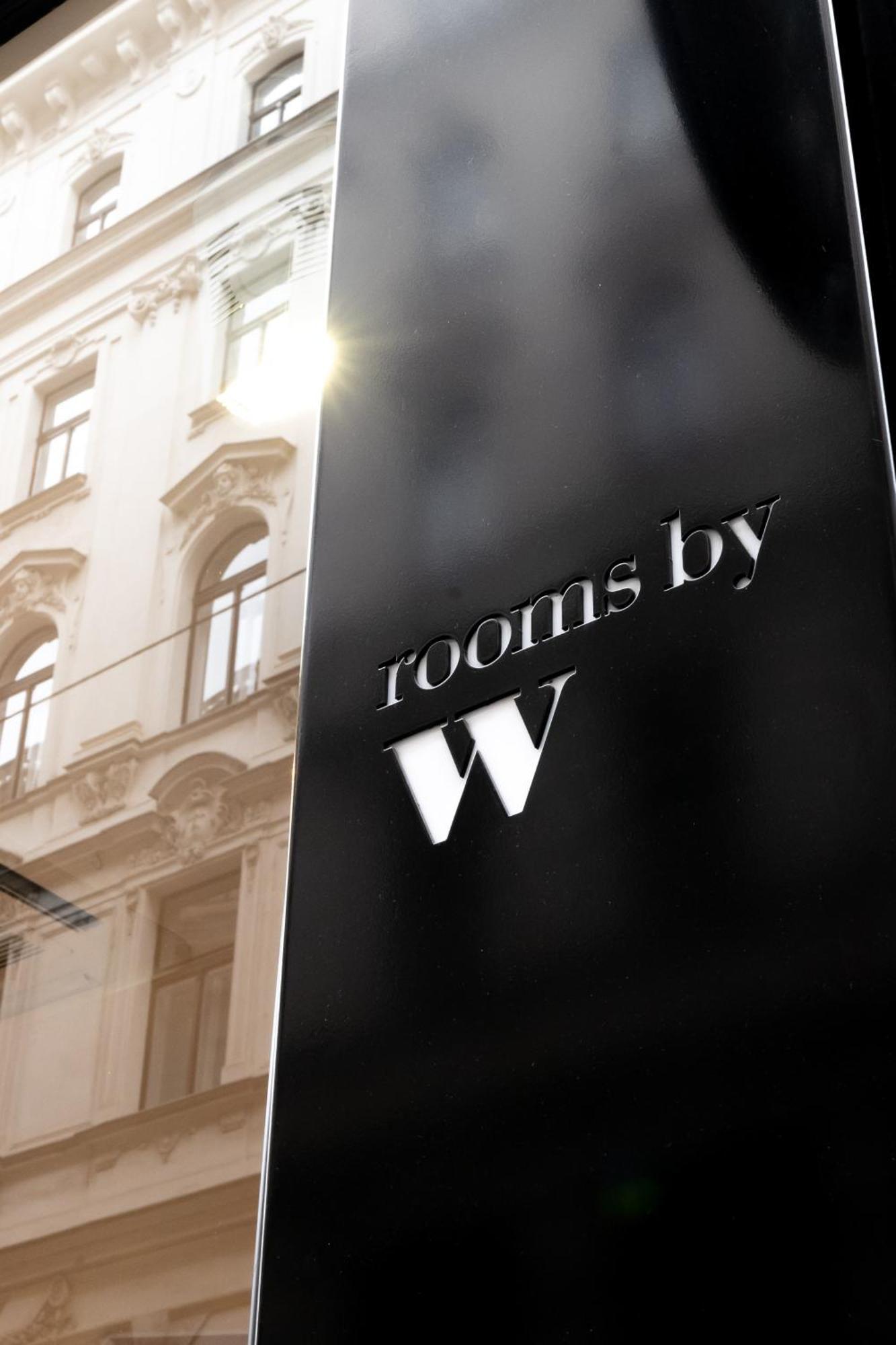 Rooms By Wolfensson - Boutique Hotel Wiedeń Zewnętrze zdjęcie