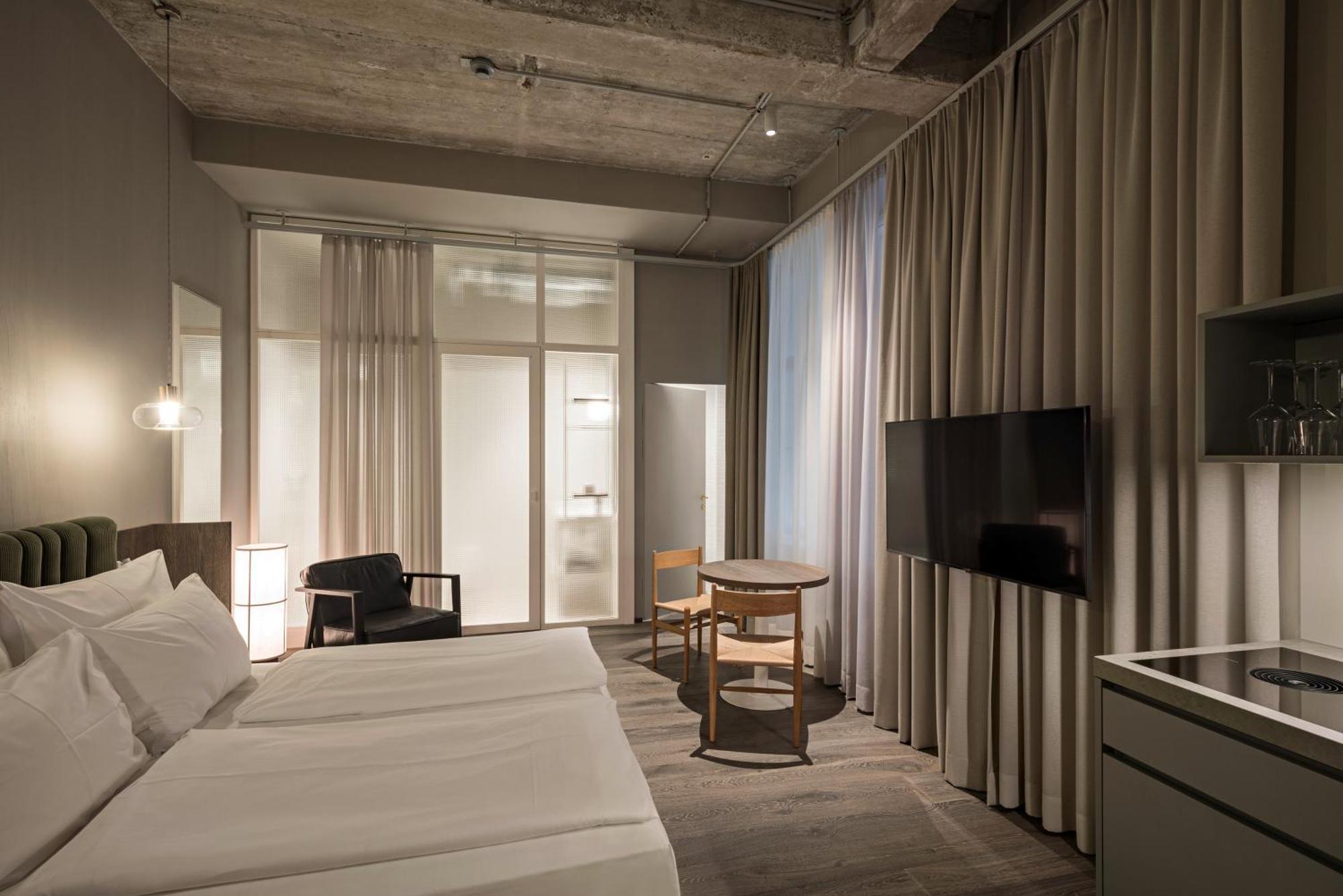Rooms By Wolfensson - Boutique Hotel Wiedeń Zewnętrze zdjęcie