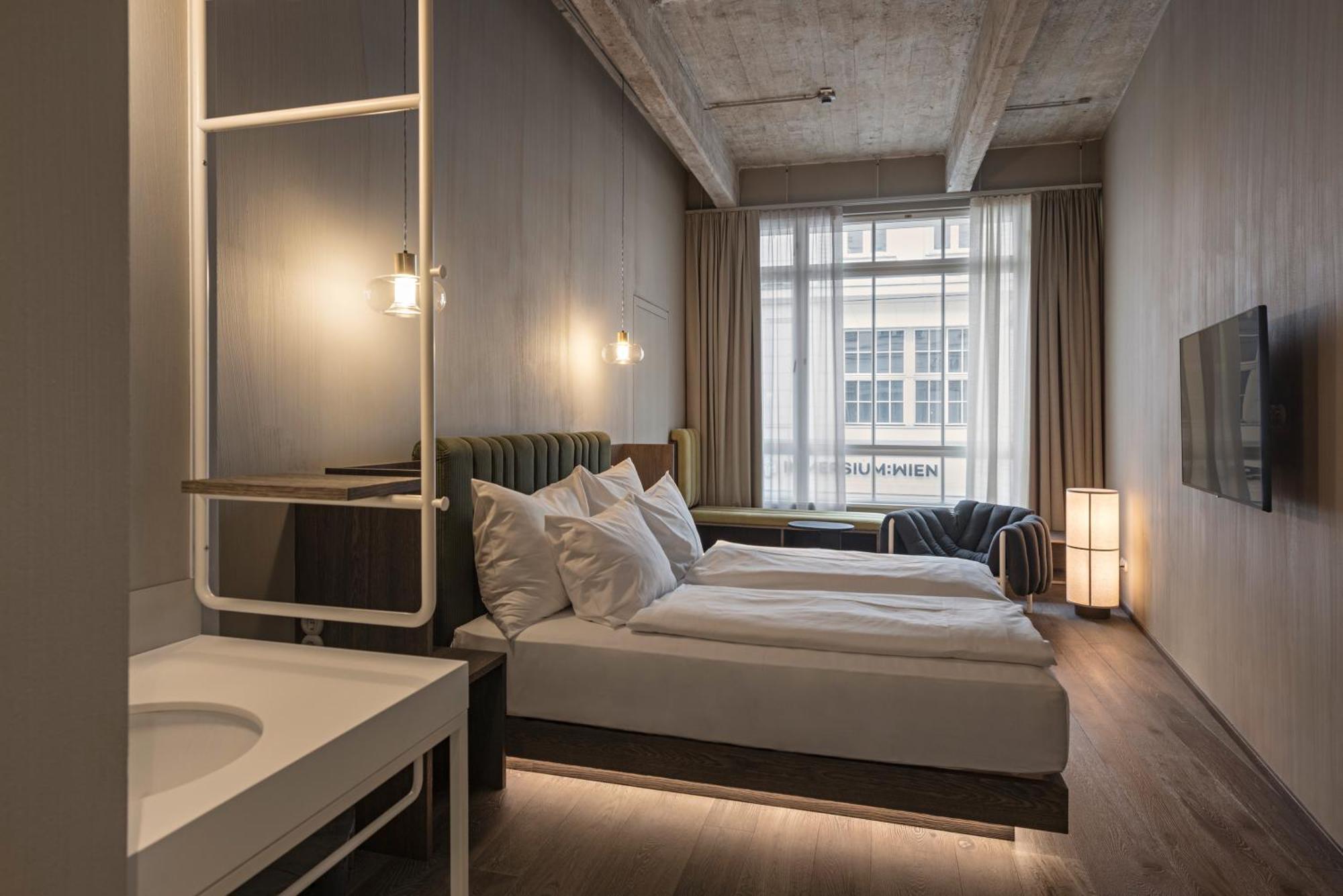Rooms By Wolfensson - Boutique Hotel Wiedeń Zewnętrze zdjęcie