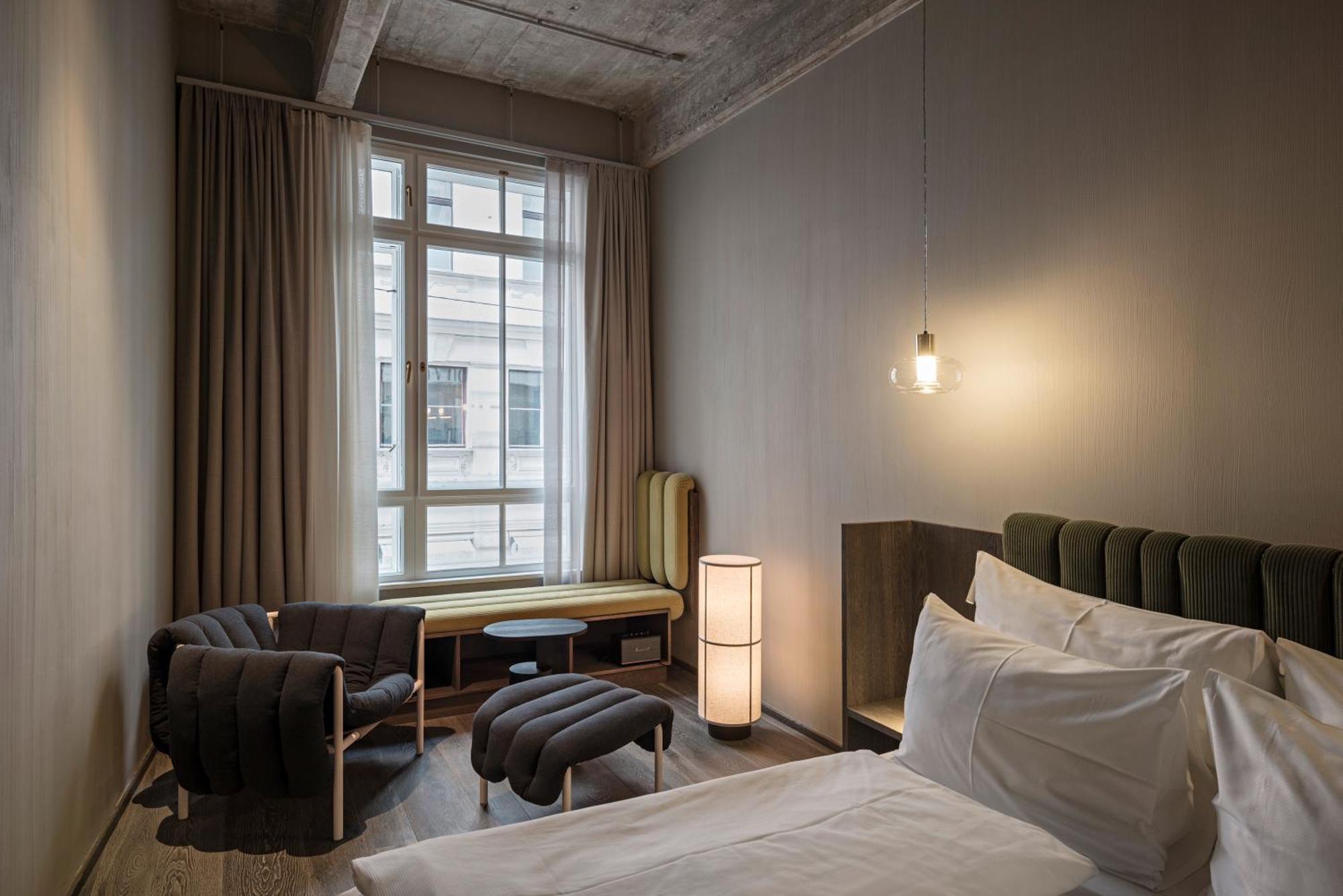Rooms By Wolfensson - Boutique Hotel Wiedeń Zewnętrze zdjęcie