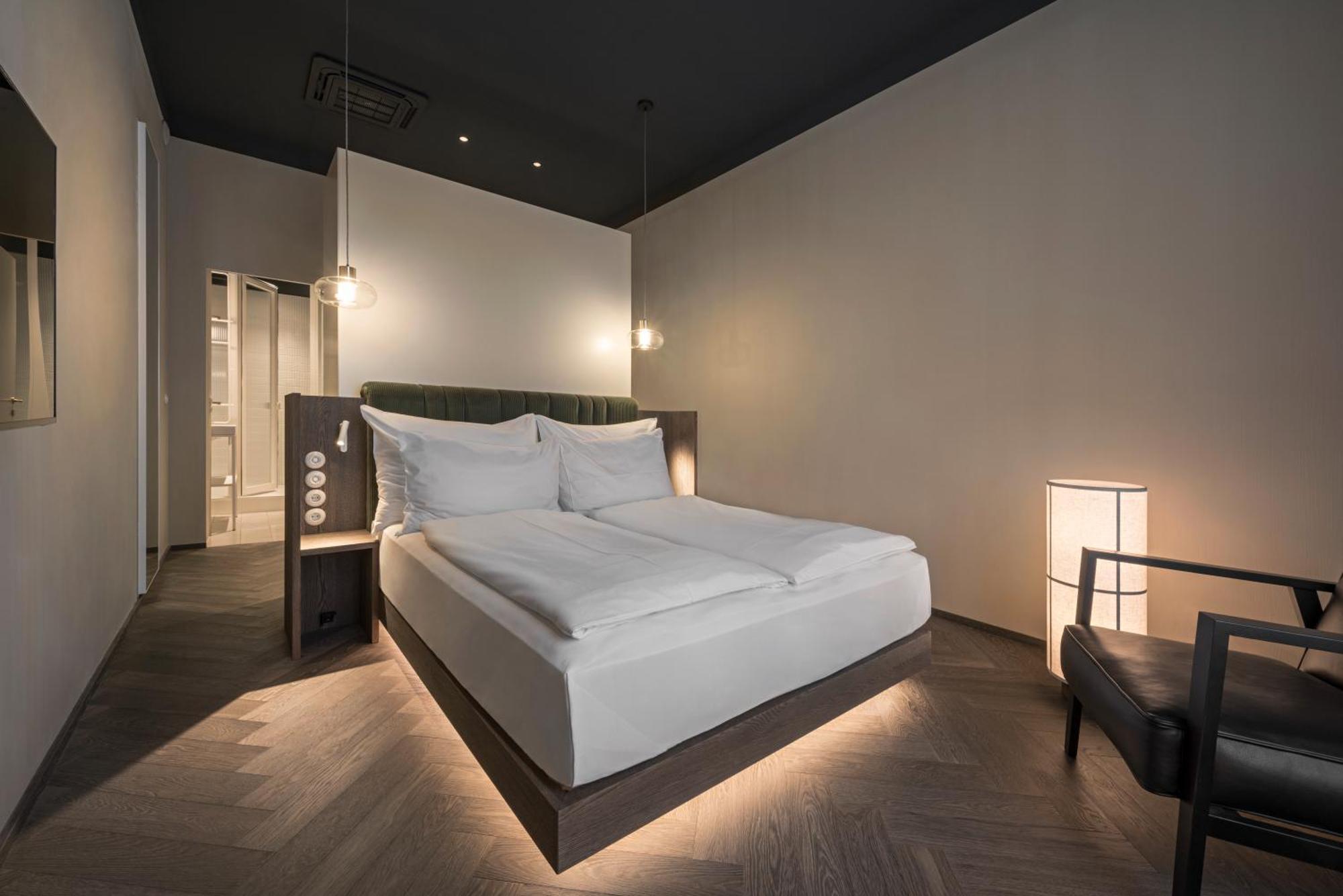 Rooms By Wolfensson - Boutique Hotel Wiedeń Zewnętrze zdjęcie