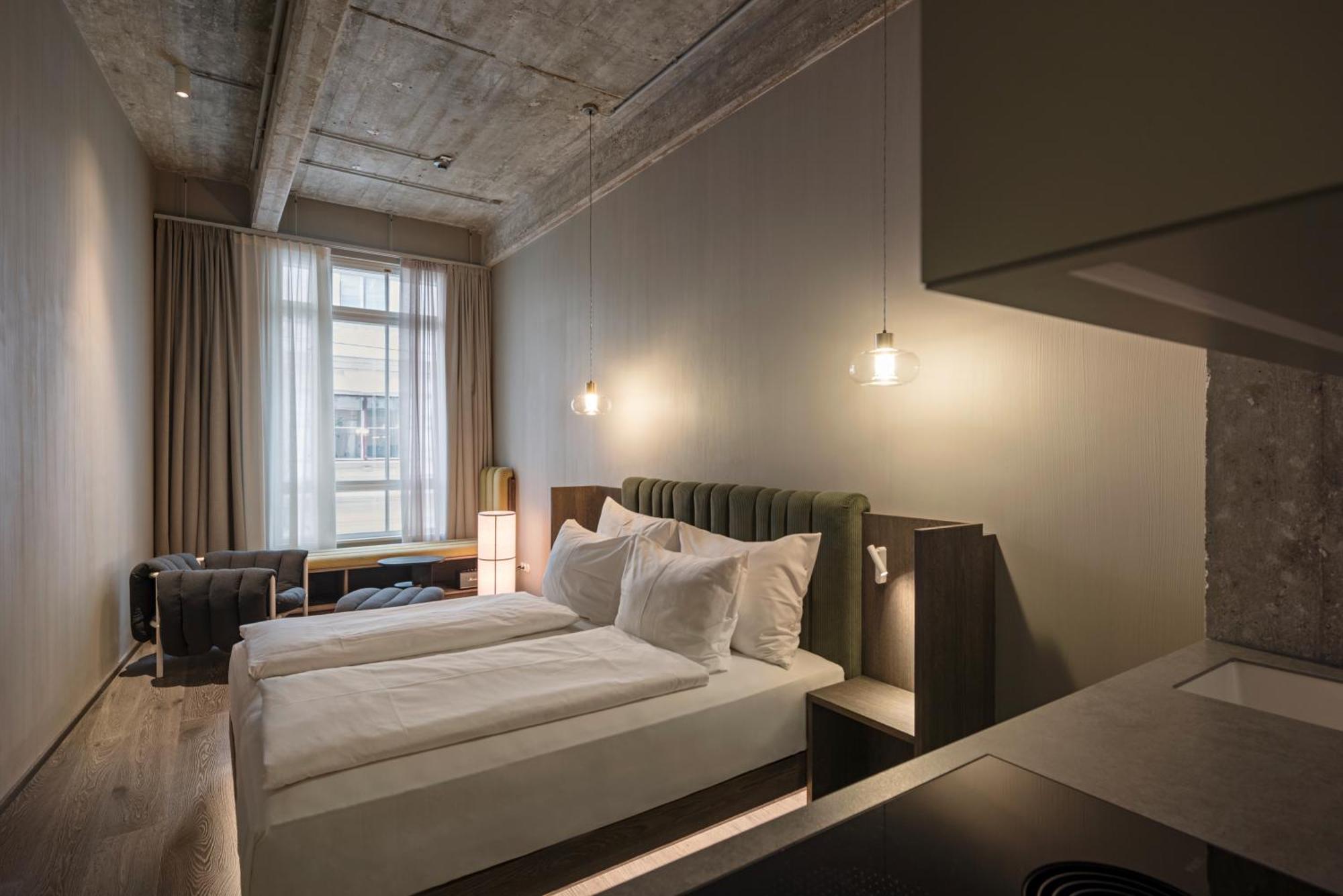 Rooms By Wolfensson - Boutique Hotel Wiedeń Zewnętrze zdjęcie