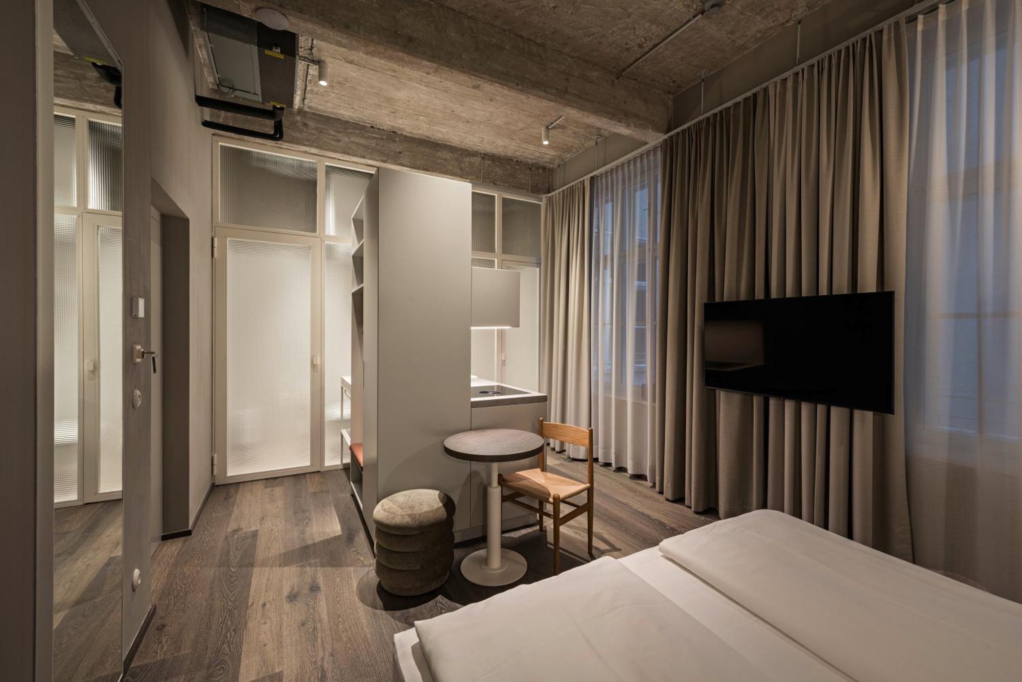 Rooms By Wolfensson - Boutique Hotel Wiedeń Zewnętrze zdjęcie