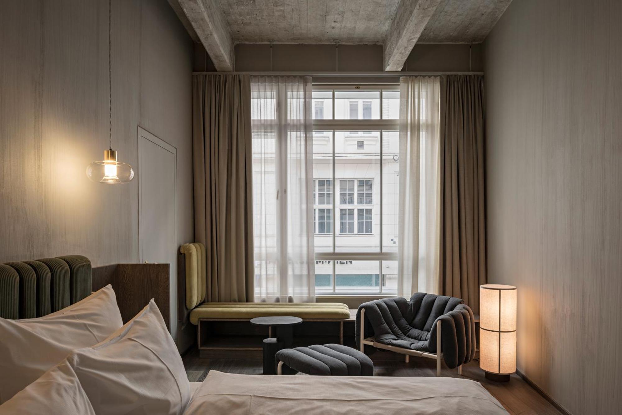 Rooms By Wolfensson - Boutique Hotel Wiedeń Zewnętrze zdjęcie