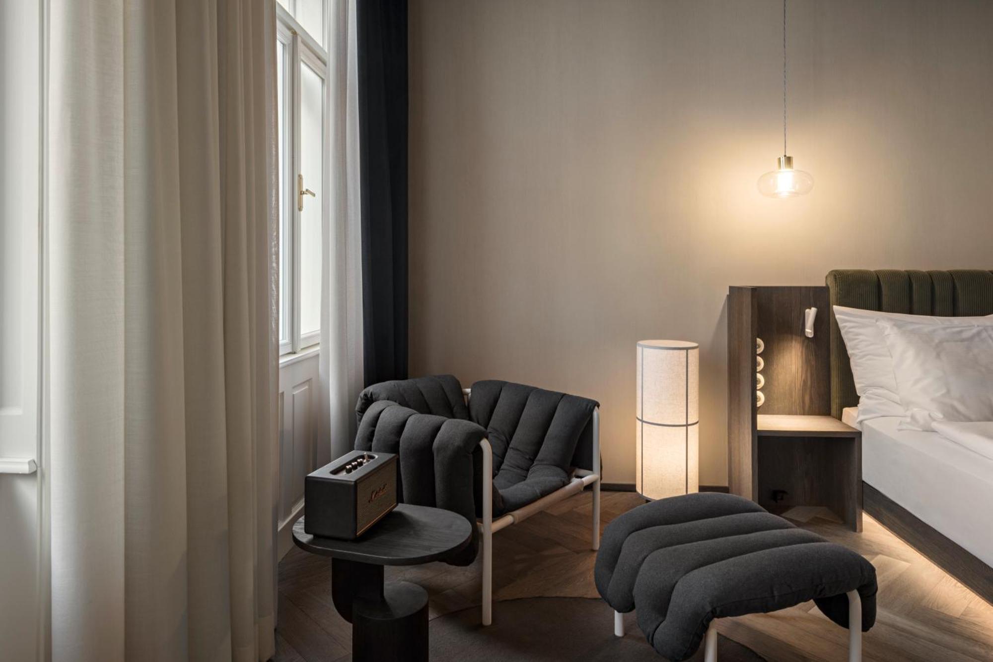 Rooms By Wolfensson - Boutique Hotel Wiedeń Zewnętrze zdjęcie