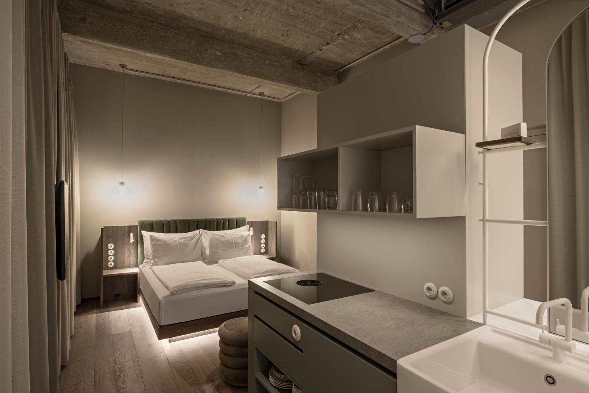 Rooms By Wolfensson - Boutique Hotel Wiedeń Zewnętrze zdjęcie