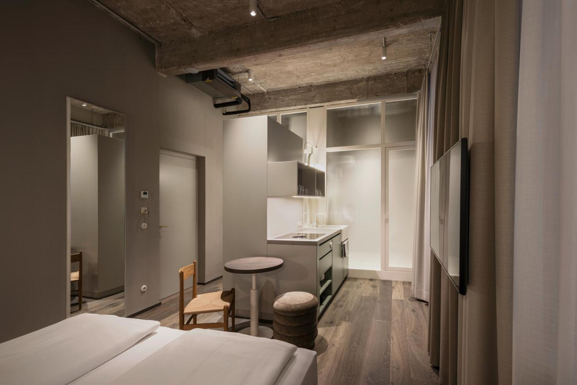 Rooms By Wolfensson - Boutique Hotel Wiedeń Zewnętrze zdjęcie