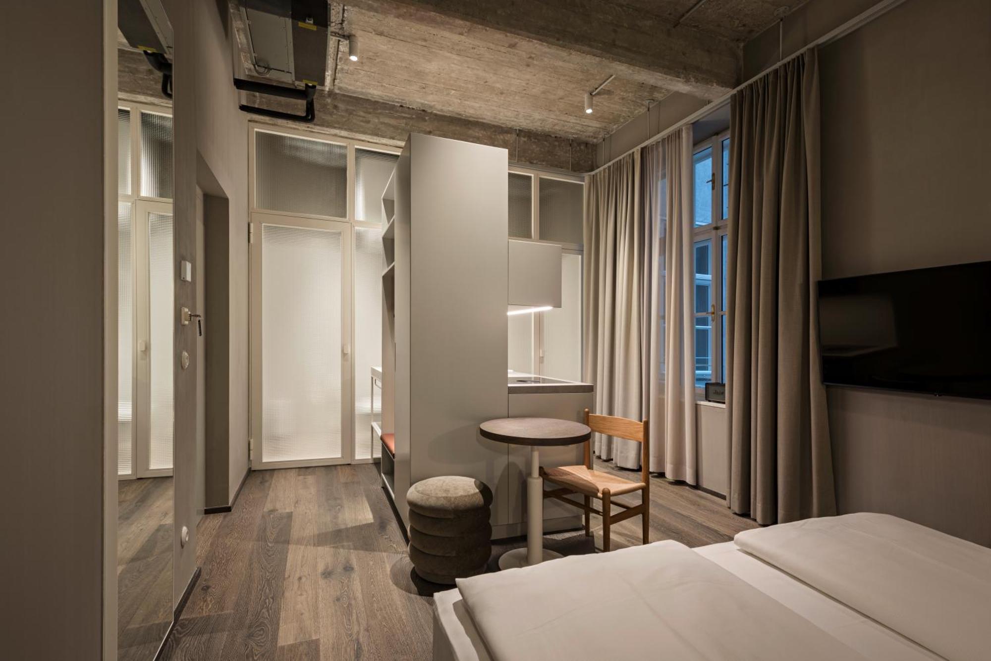 Rooms By Wolfensson - Boutique Hotel Wiedeń Zewnętrze zdjęcie