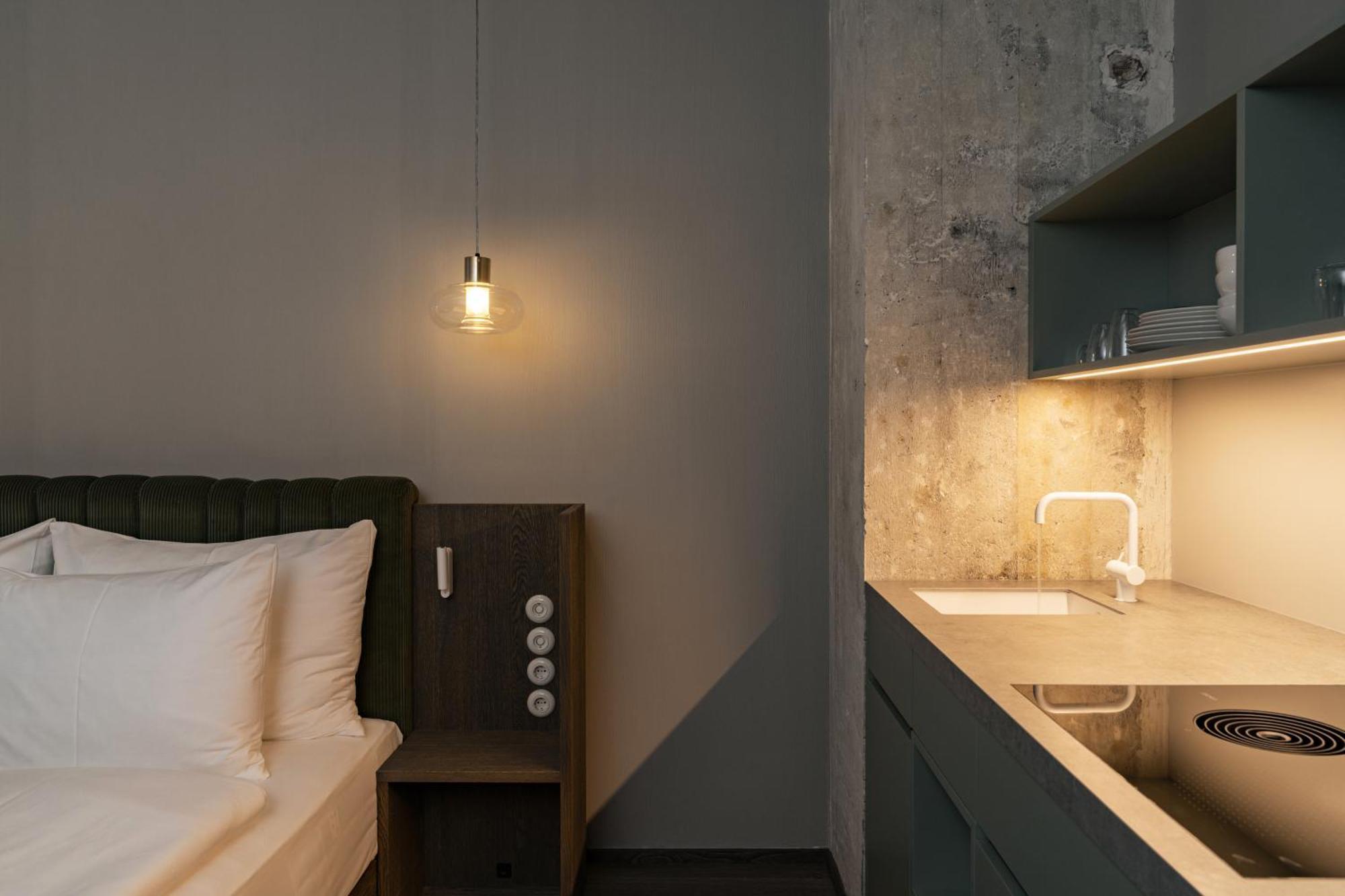 Rooms By Wolfensson - Boutique Hotel Wiedeń Zewnętrze zdjęcie