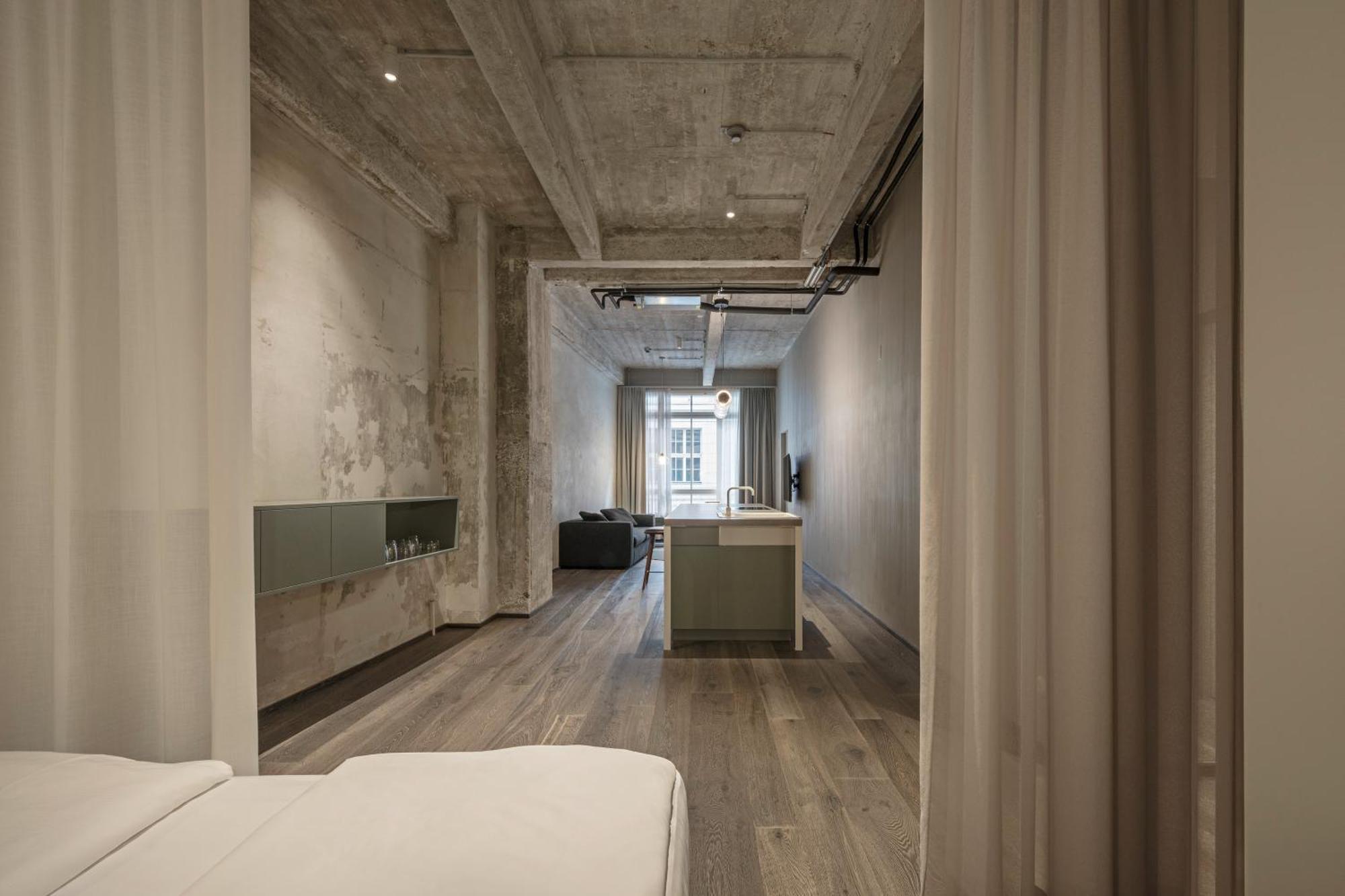 Rooms By Wolfensson - Boutique Hotel Wiedeń Zewnętrze zdjęcie