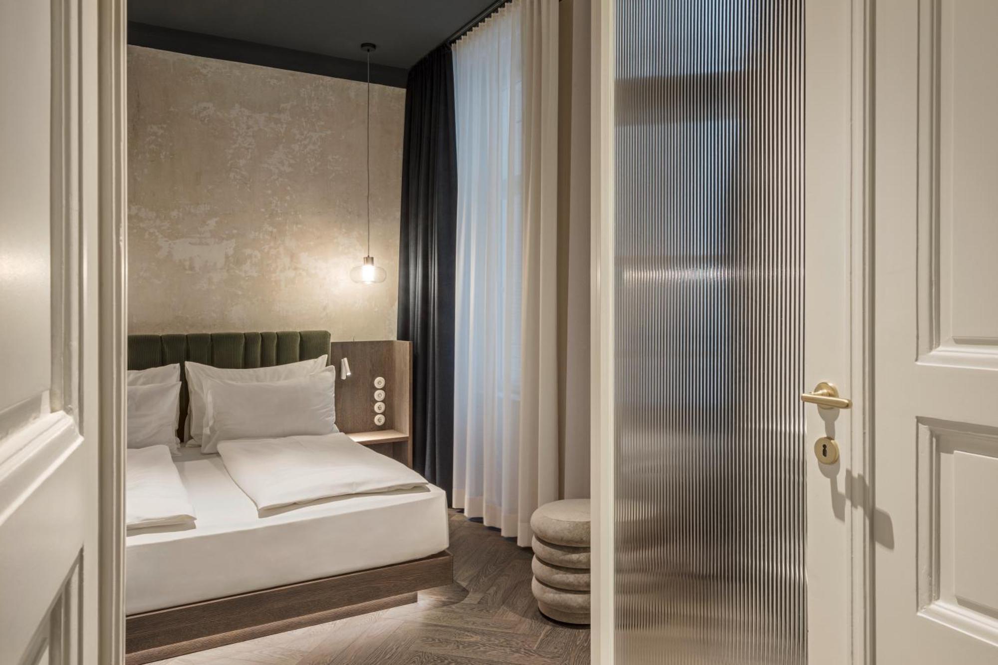 Rooms By Wolfensson - Boutique Hotel Wiedeń Zewnętrze zdjęcie