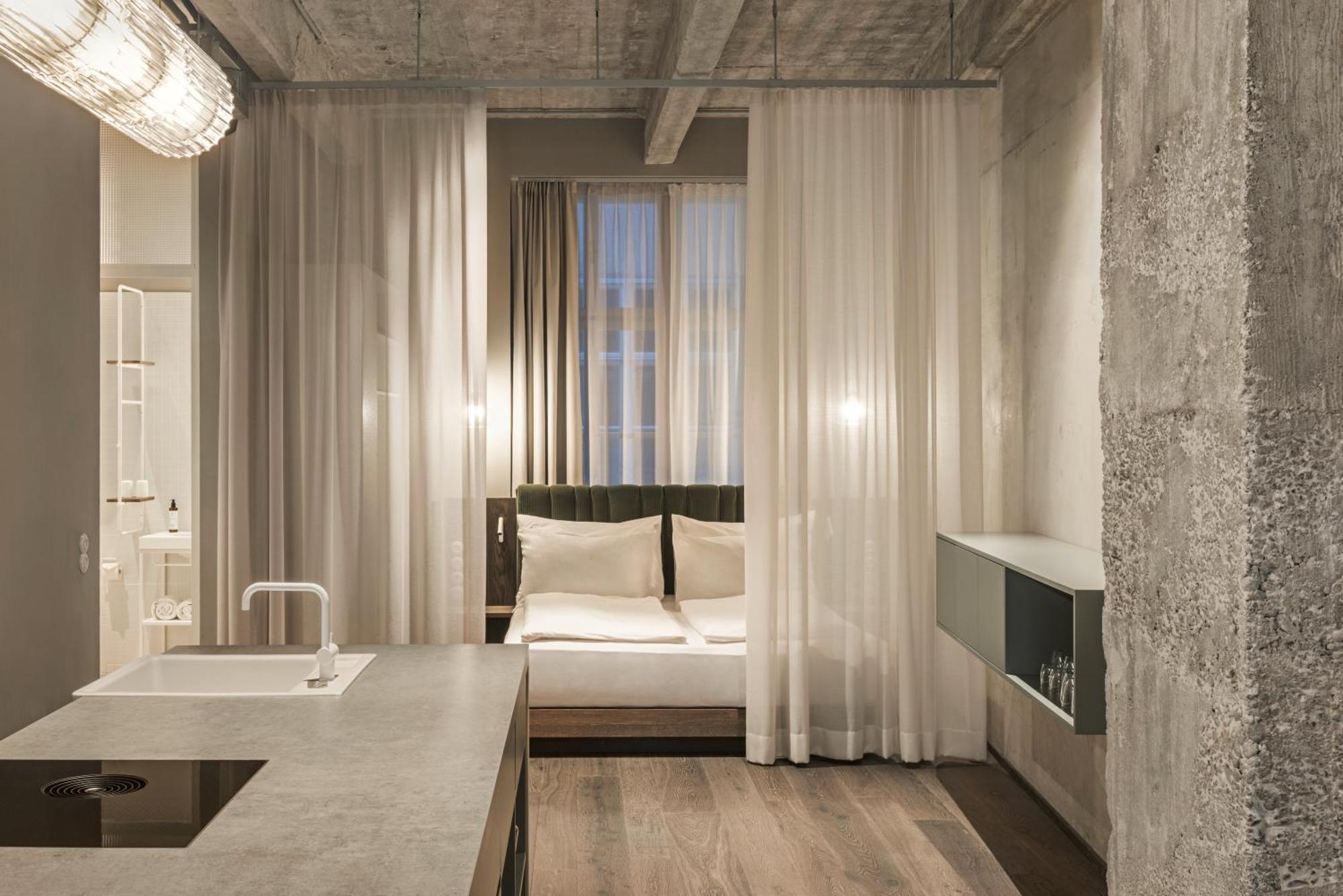 Rooms By Wolfensson - Boutique Hotel Wiedeń Zewnętrze zdjęcie
