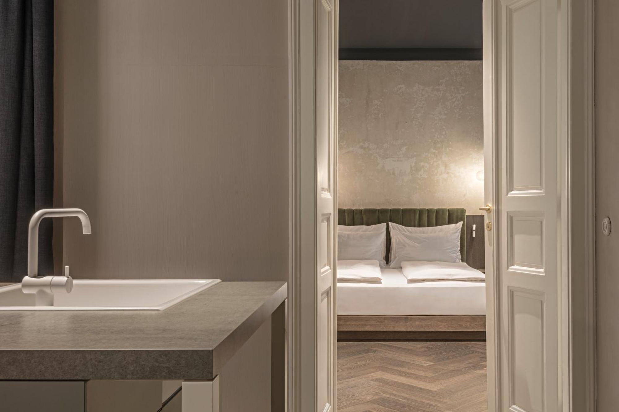 Rooms By Wolfensson - Boutique Hotel Wiedeń Zewnętrze zdjęcie