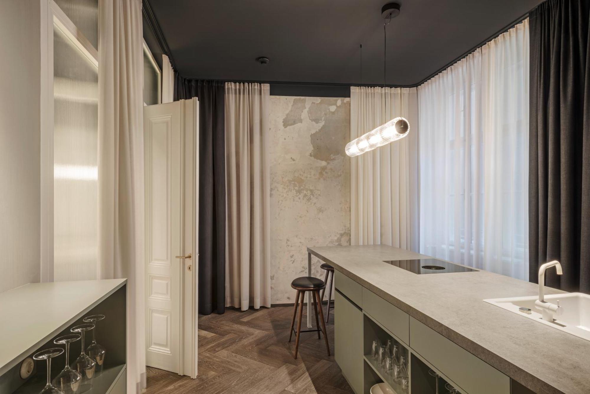 Rooms By Wolfensson - Boutique Hotel Wiedeń Zewnętrze zdjęcie