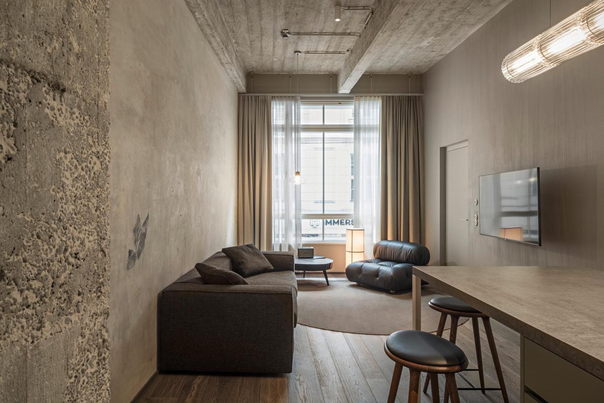 Rooms By Wolfensson - Boutique Hotel Wiedeń Zewnętrze zdjęcie