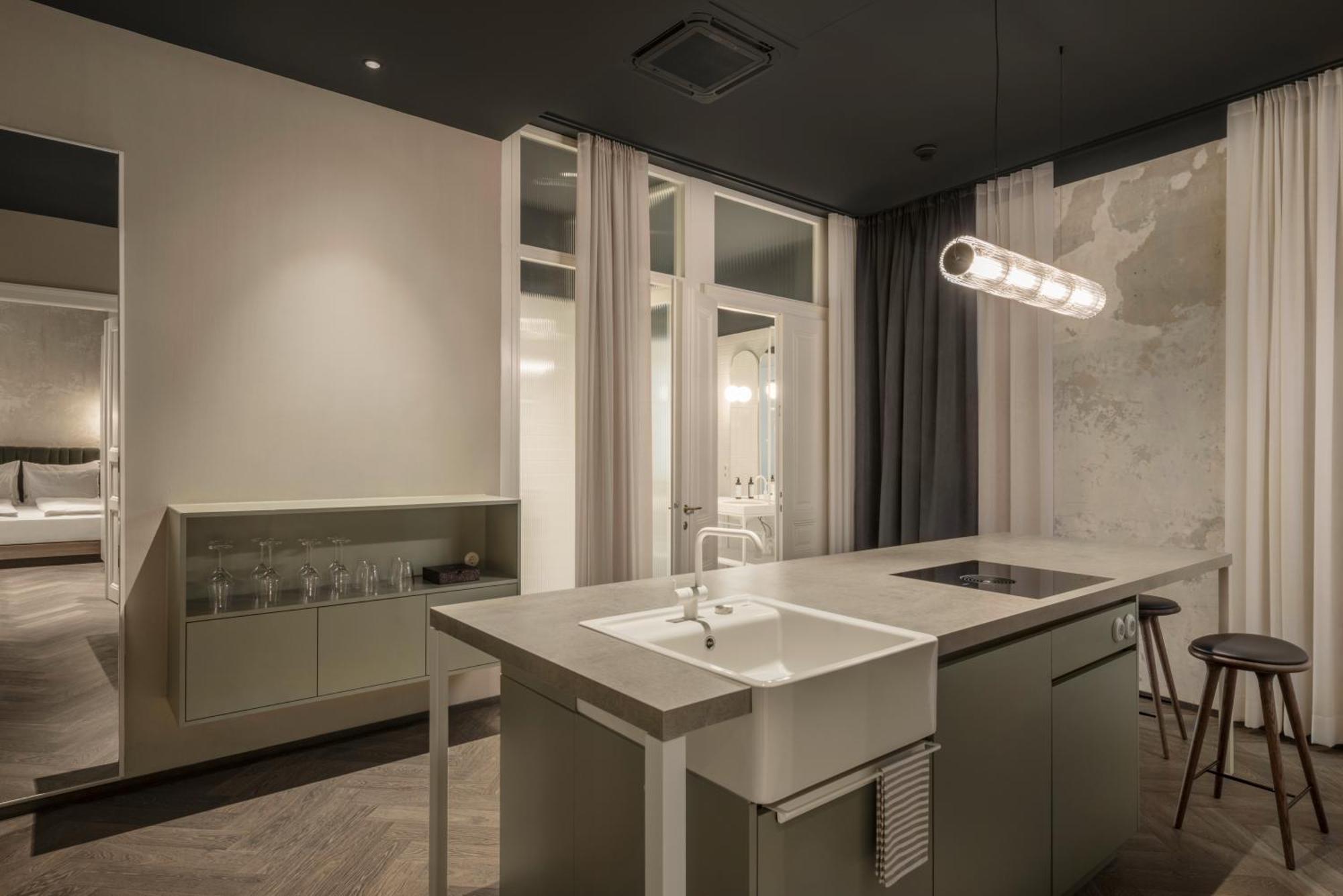Rooms By Wolfensson - Boutique Hotel Wiedeń Zewnętrze zdjęcie