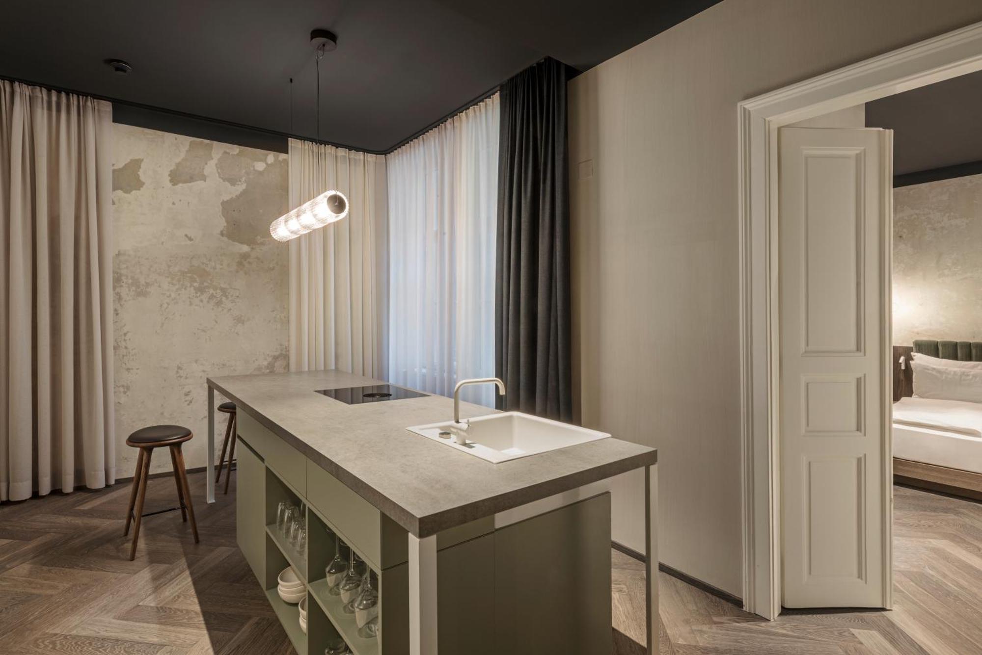 Rooms By Wolfensson - Boutique Hotel Wiedeń Zewnętrze zdjęcie
