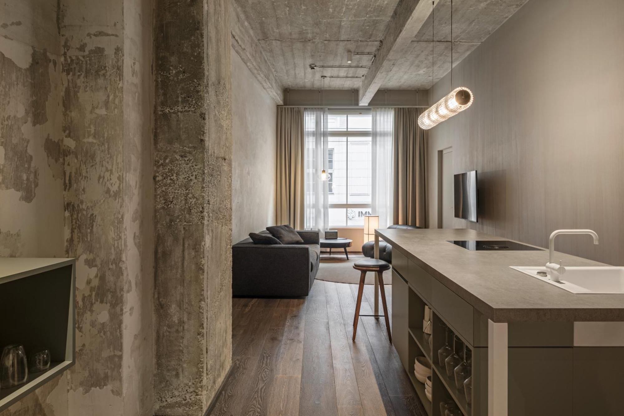 Rooms By Wolfensson - Boutique Hotel Wiedeń Zewnętrze zdjęcie